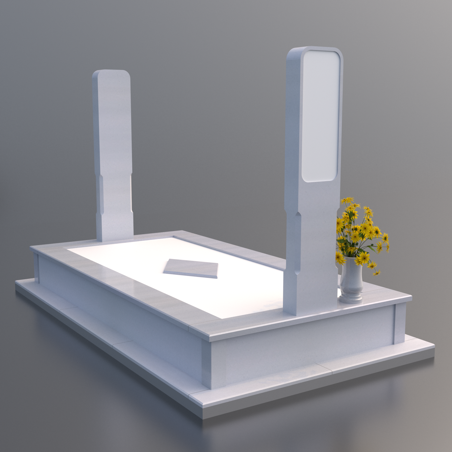 Početna Nišan (ravni)