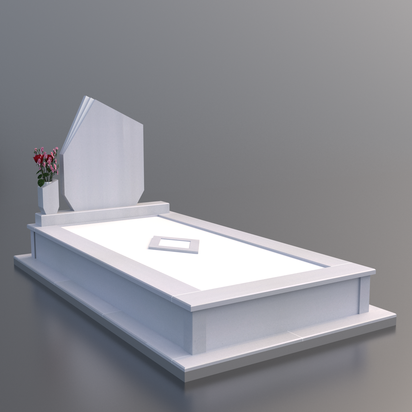 Početna Spomenici MRAMORIT